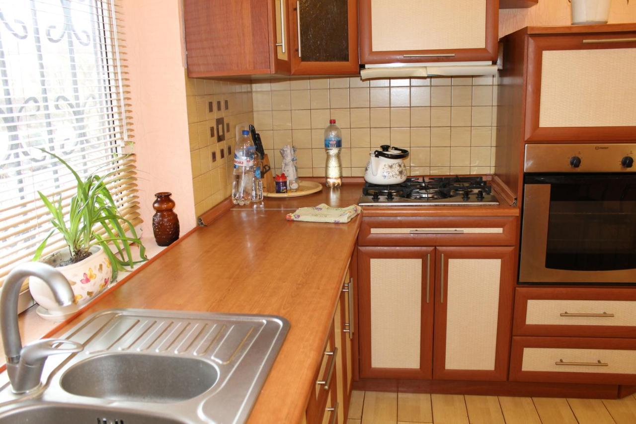 Studio apartment Tjernihiv Eksteriør billede